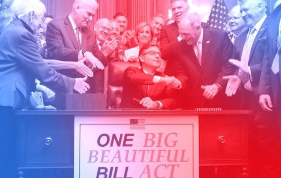 One Big Beautiful Bill: Trump’s Surprise Budget Shake-Up